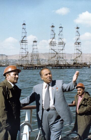 Azerbaijan SSR