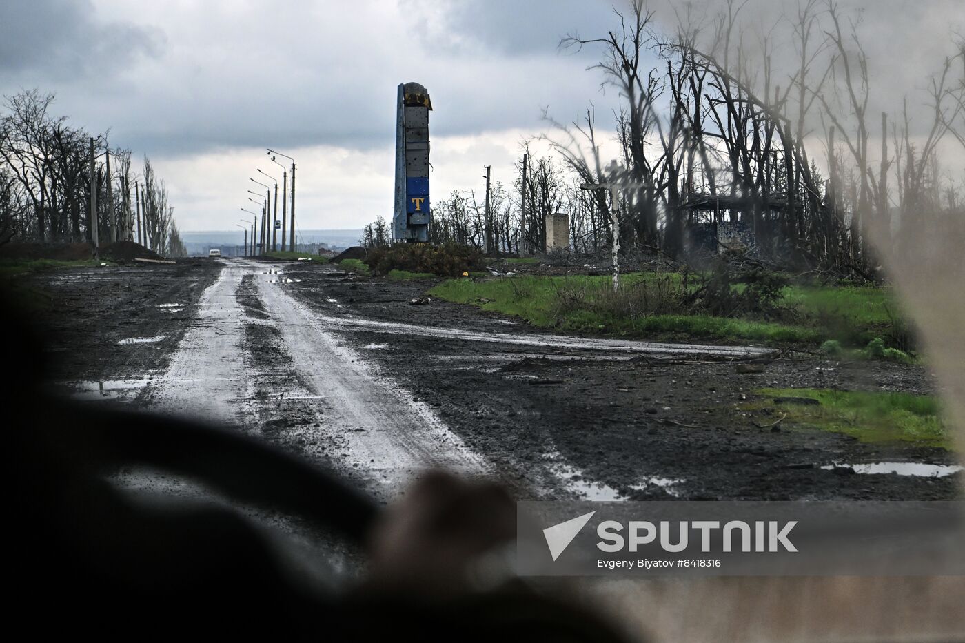 Russia Ukraine Military Operation Wagner Group