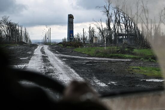 Russia Ukraine Military Operation Wagner Group