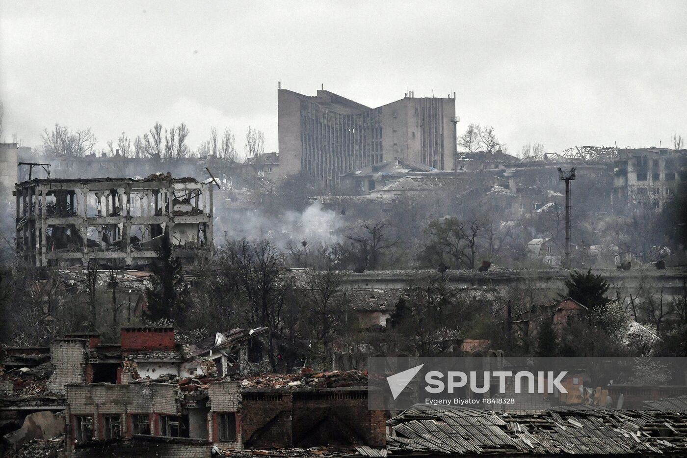 Russia Ukraine Military Operation Wagner Group