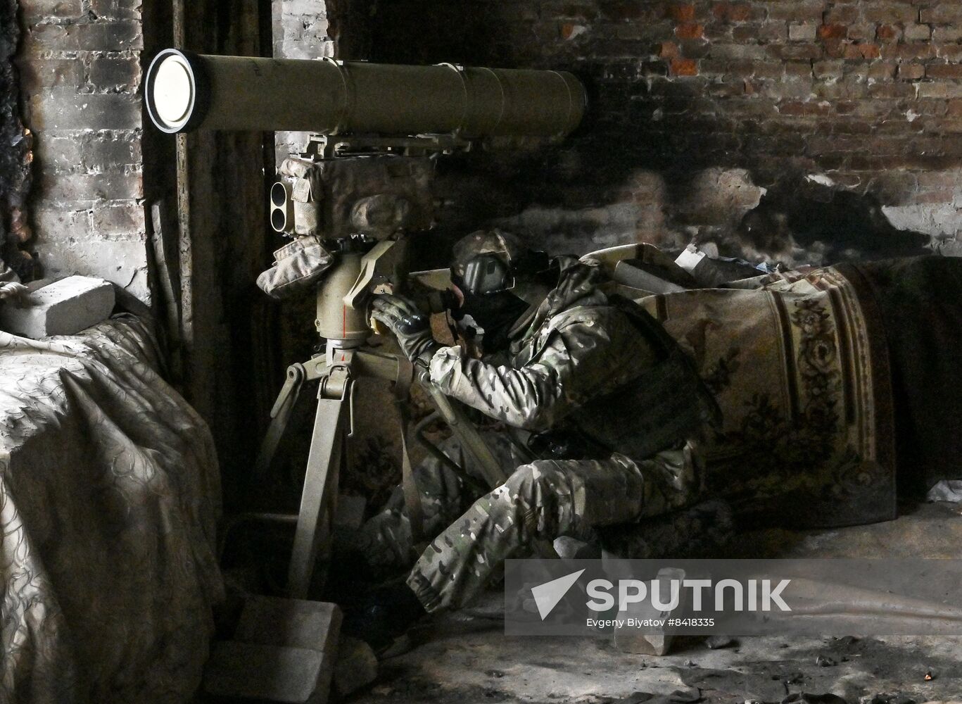 Russia Ukraine Military Operation Wagner Group