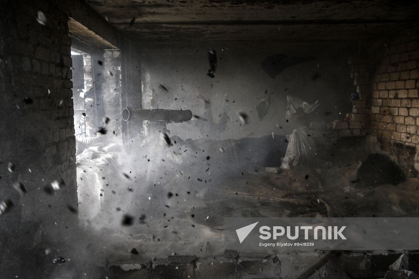 Russia Ukraine Military Operation Wagner Group