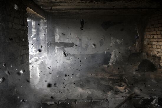 Russia Ukraine Military Operation Wagner Group