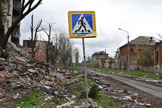 Russia Ukraine Military Operation Wagner Group