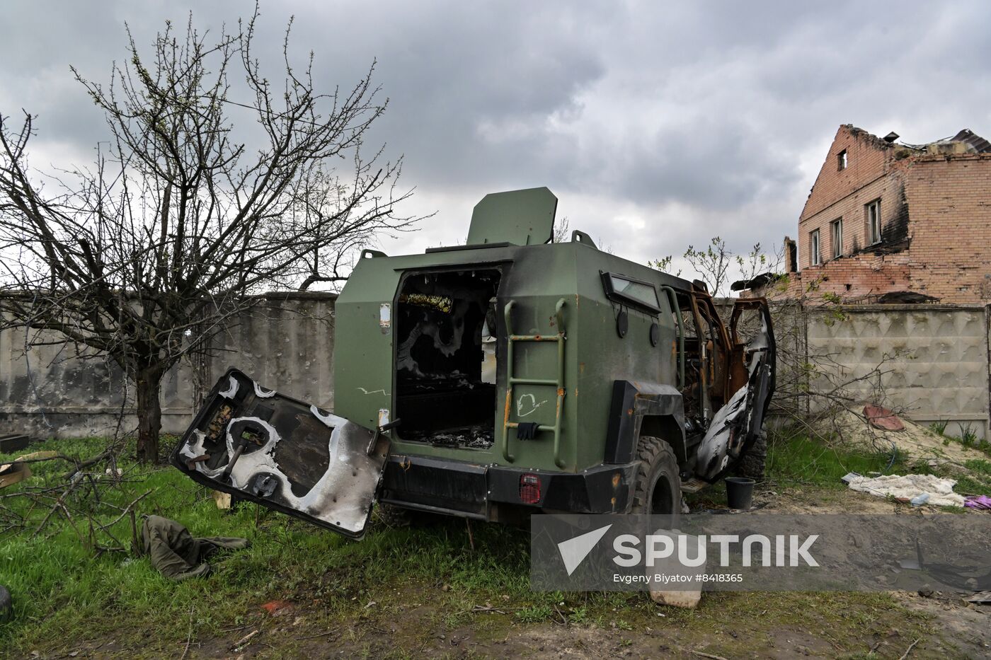 Russia Ukraine Military Operation Wagner Group