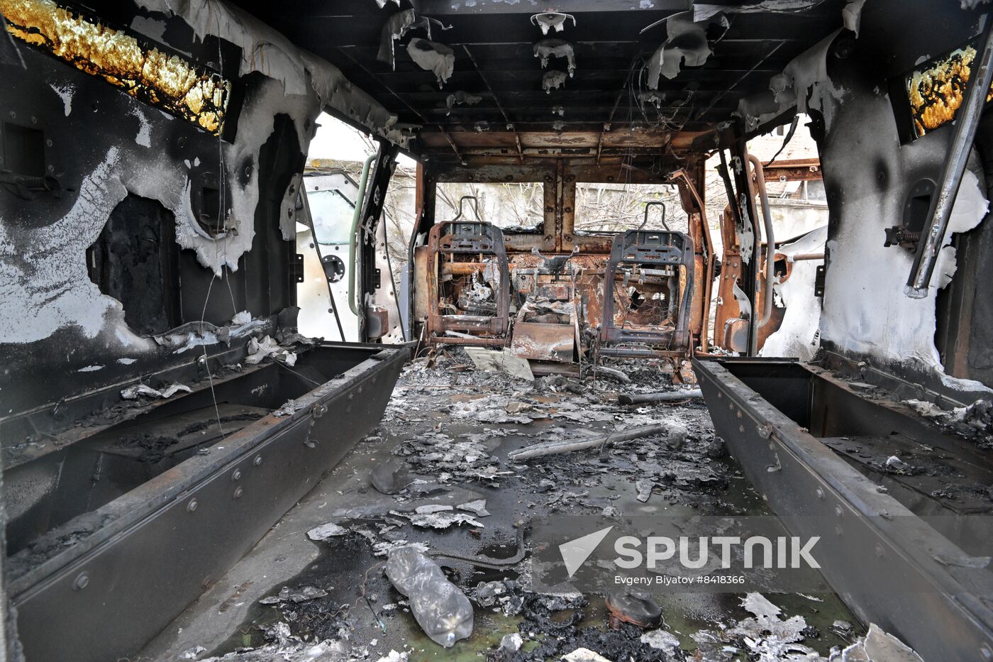 Russia Ukraine Military Operation Wagner Group