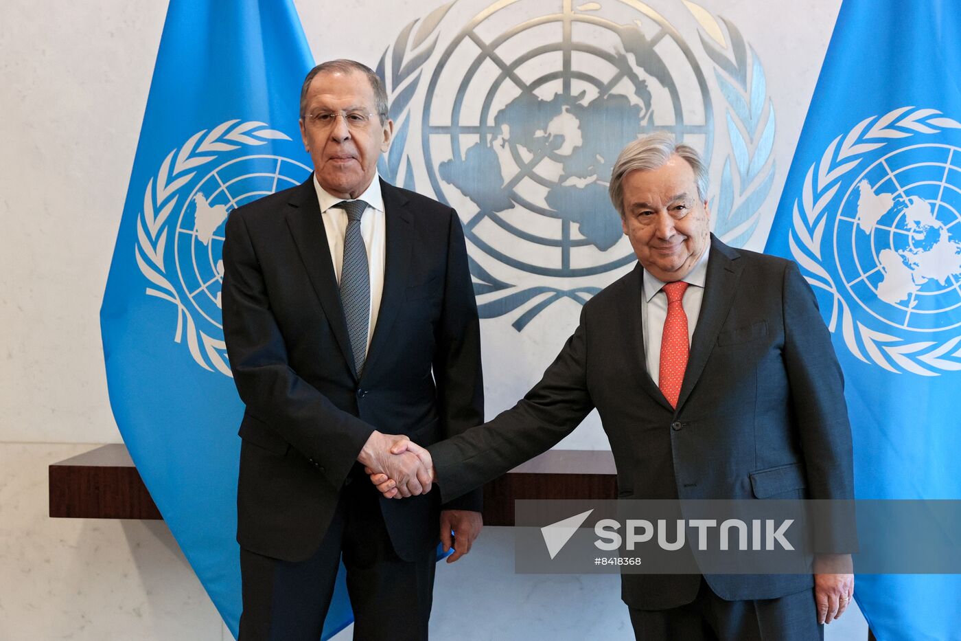 US Russia UN