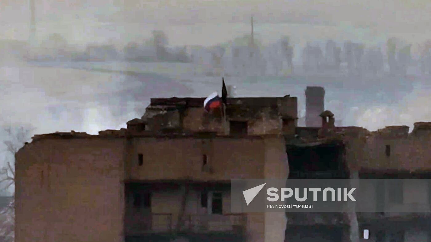 Russia Ukraine Military Operation Wagner Group
