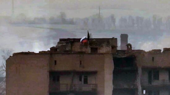 Russia Ukraine Military Operation Wagner Group