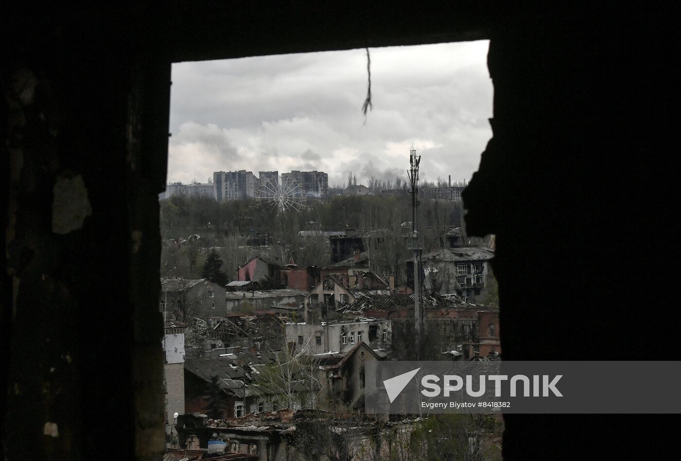 Russia Ukraine Military Operation Wagner Group