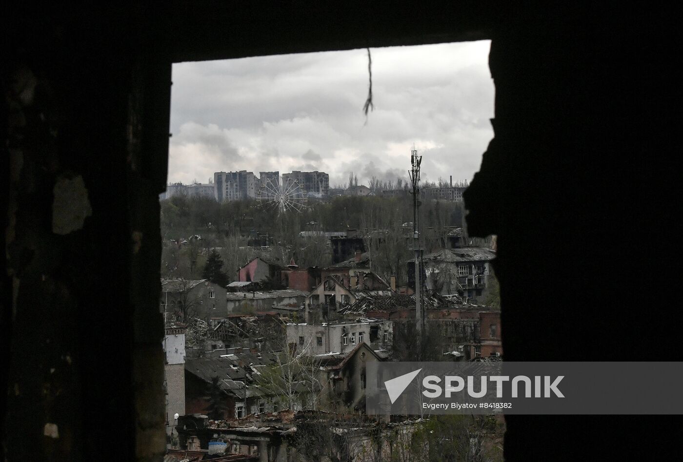 Russia Ukraine Military Operation Wagner Group