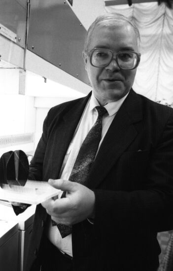 Director of the Russian Research Institute of Electrification of Agriculture Strebkov
