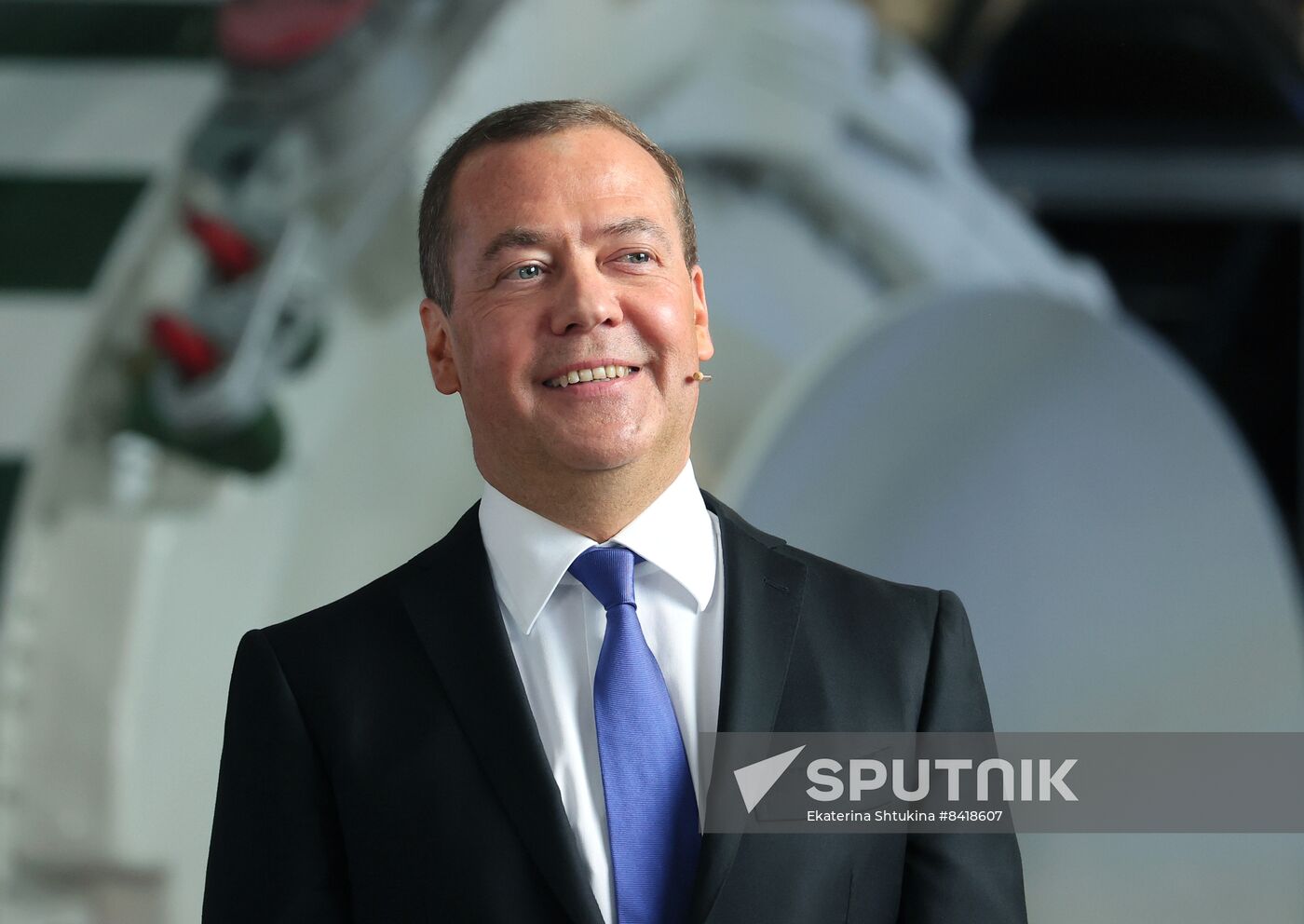 Russia Medvedev Defence Industry