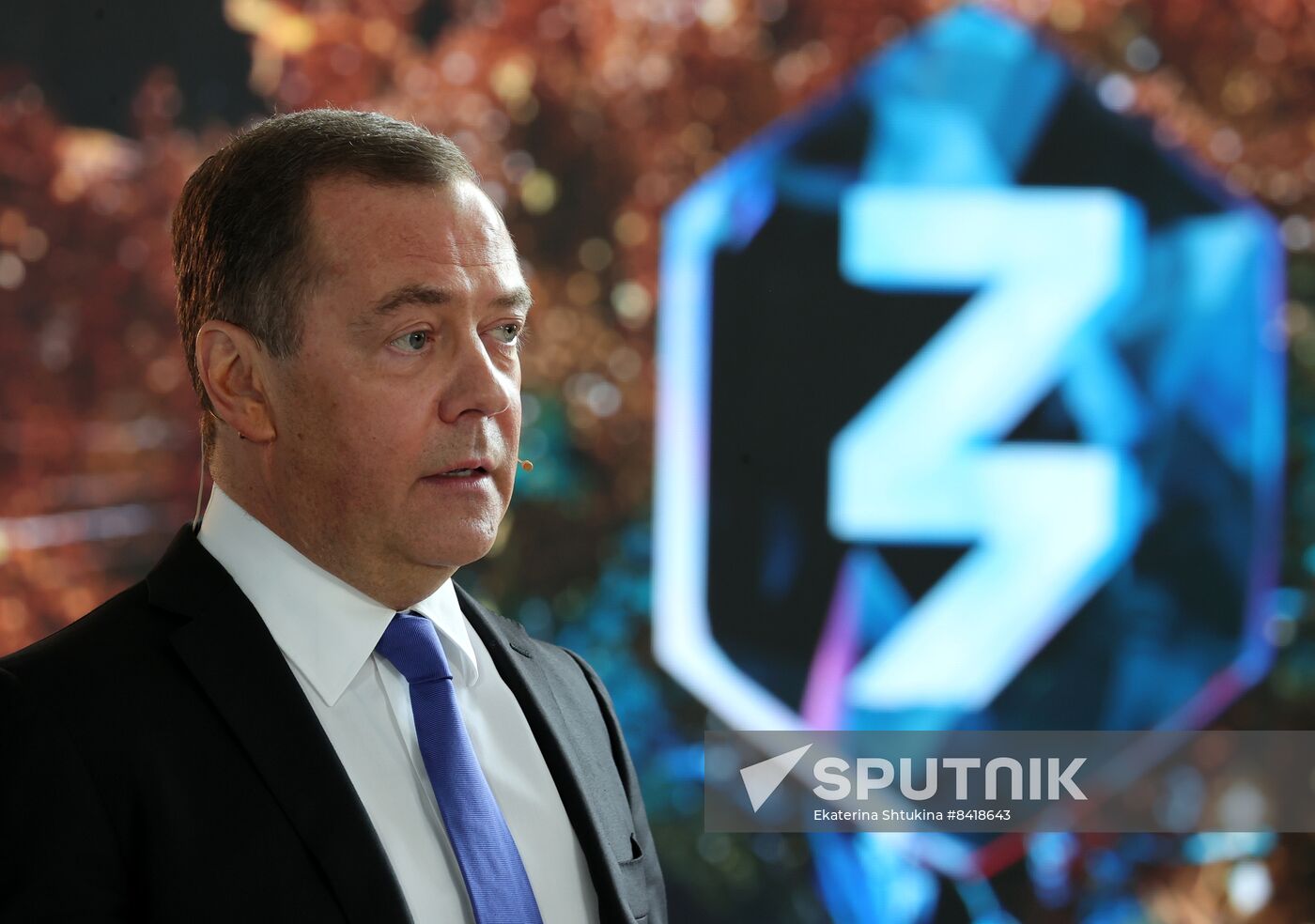 Russia Medvedev Defence Industry