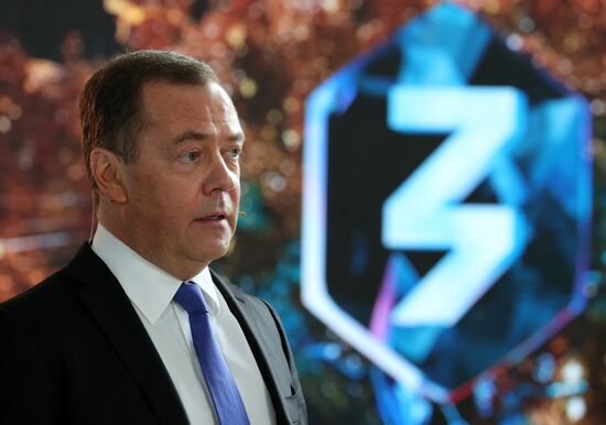 Russia Medvedev Defence Industry
