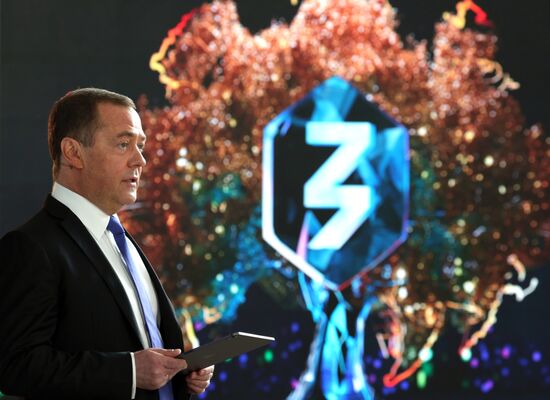 Russia Medvedev Defence Industry