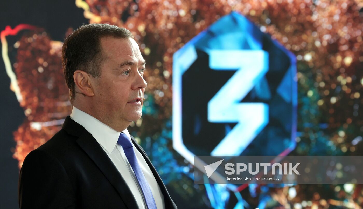 Russia Medvedev Defence Industry