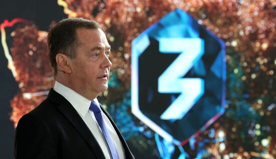 Russia Medvedev Defence Industry