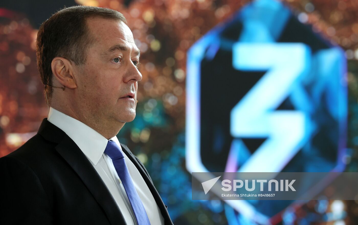 Russia Medvedev Defence Industry