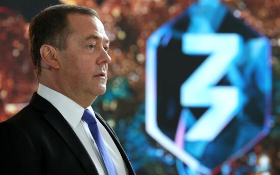 Russia Medvedev Defence Industry