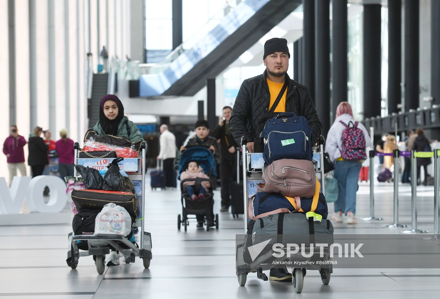 Russia Airlines