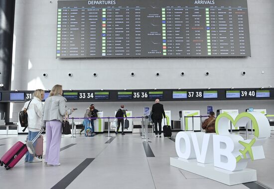 Russia Airlines