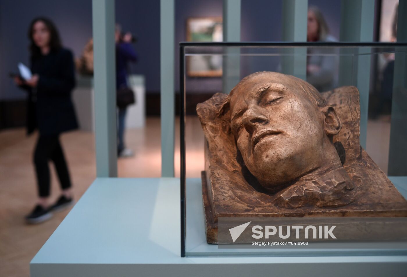 Russia Art In Memoriam Exhibition