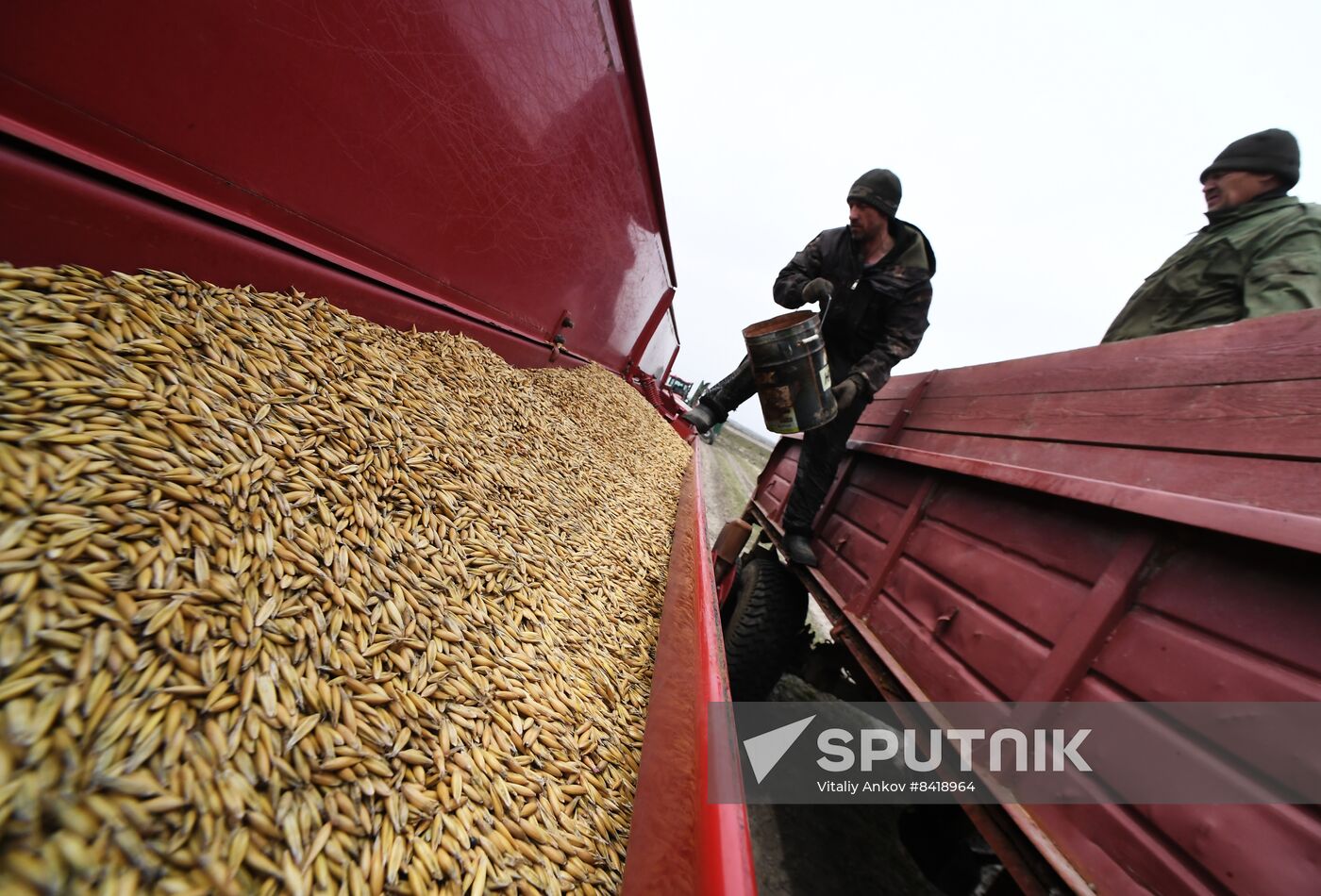 Russia Agriculture