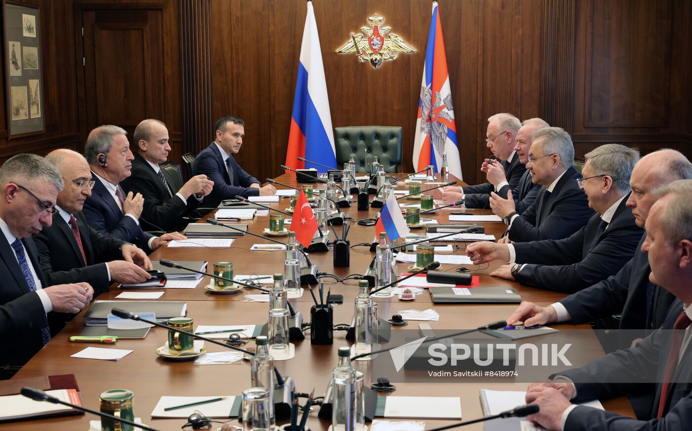 Russia Iran Syria Turkey Defence