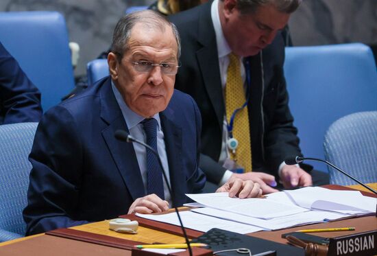 US UN Security Council