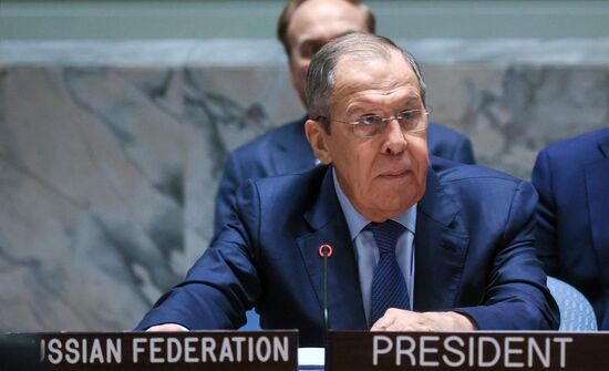 US UN Security Council