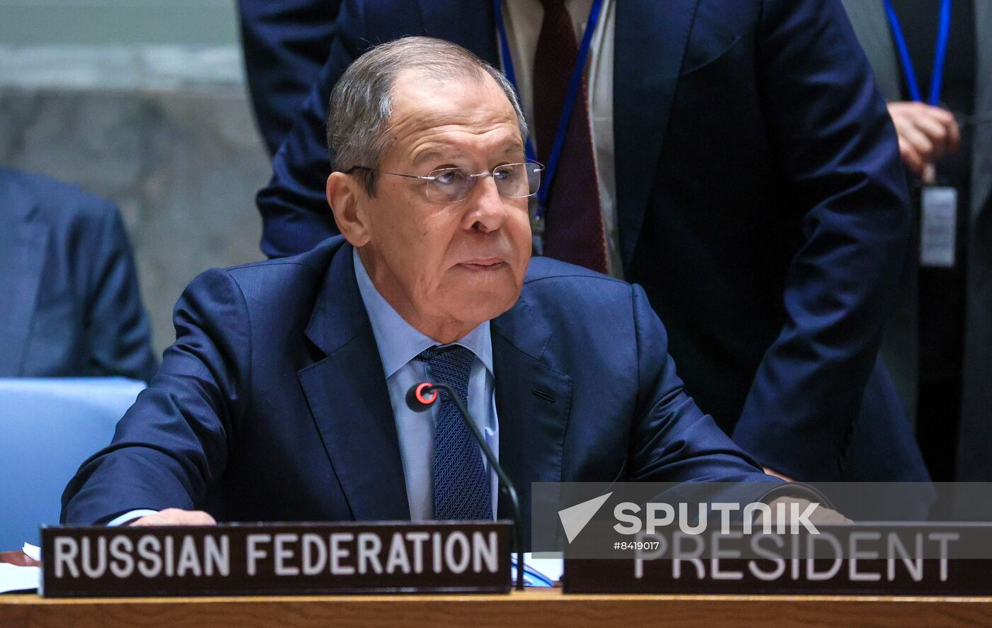 US UN Security Council