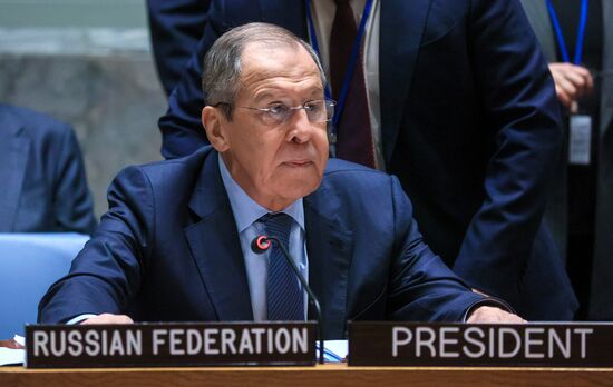 US UN Security Council