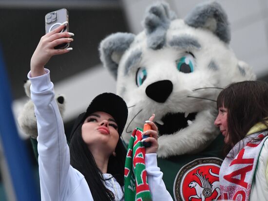 Russia Ice Hockey Continental League Ak Bars - CSKA