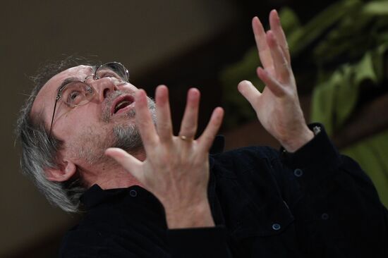 Russia Theatre Government Inspector