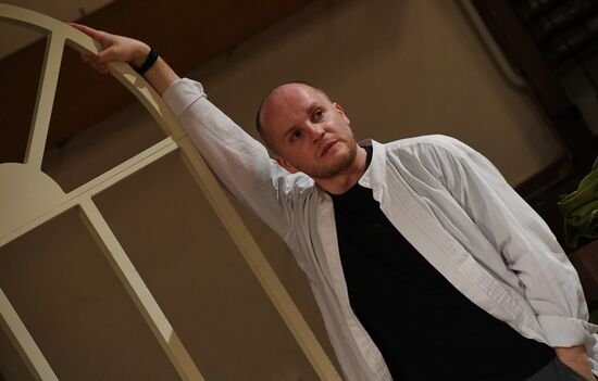 Russia Theatre Government Inspector