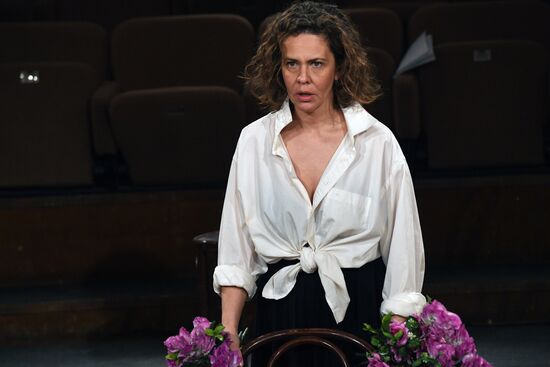 Russia Theatre Government Inspector