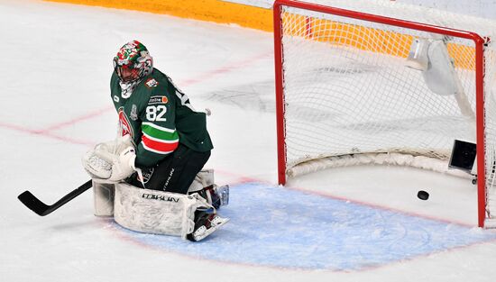 Russia Ice Hockey Continental League Ak Bars - CSKA