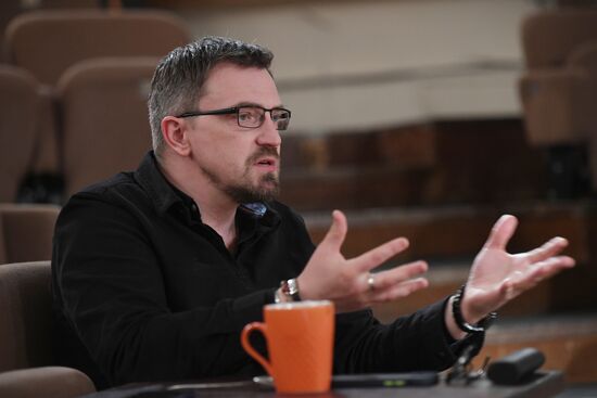 Russia Theatre Government Inspector