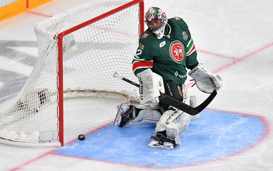 Russia Ice Hockey Continental League Ak Bars - CSKA