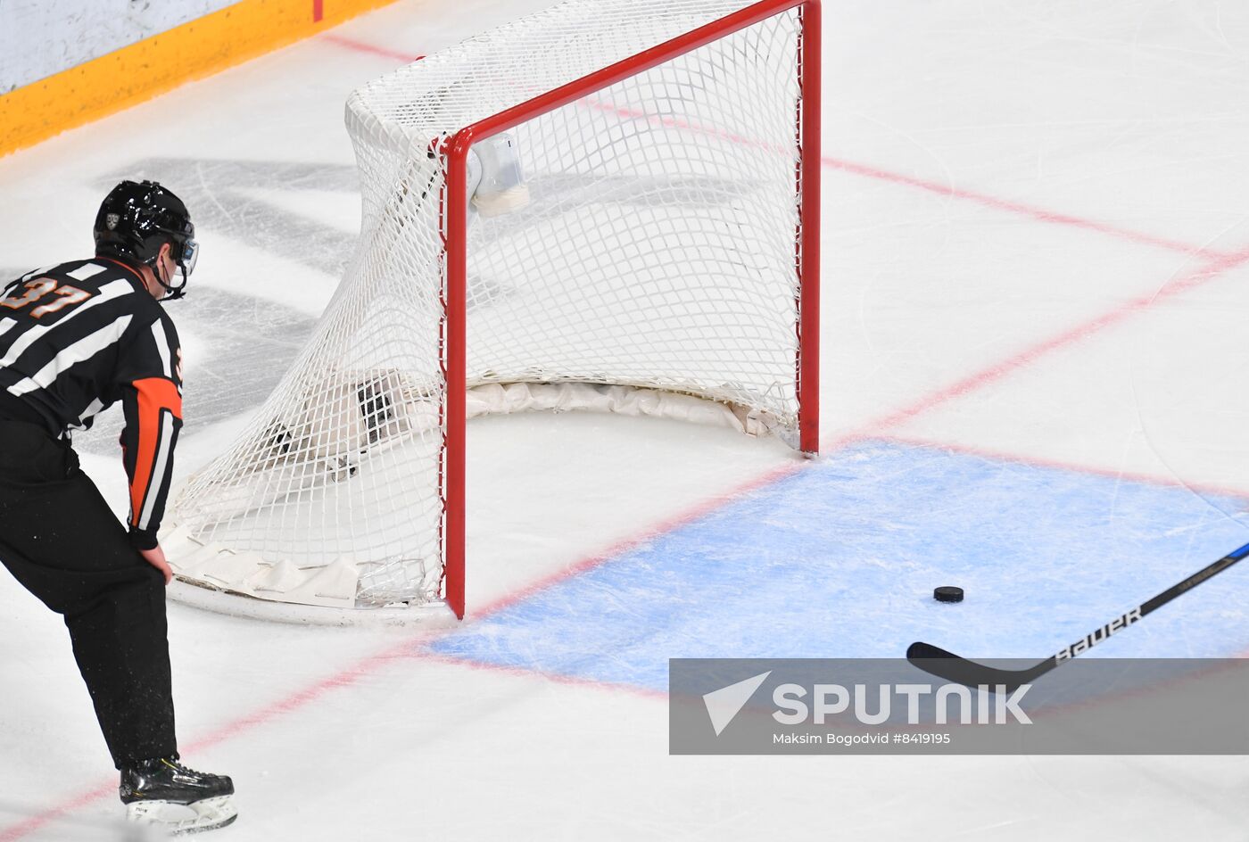 Russia Ice Hockey Continental League Ak Bars - CSKA