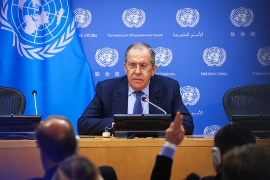 US UN Security Council