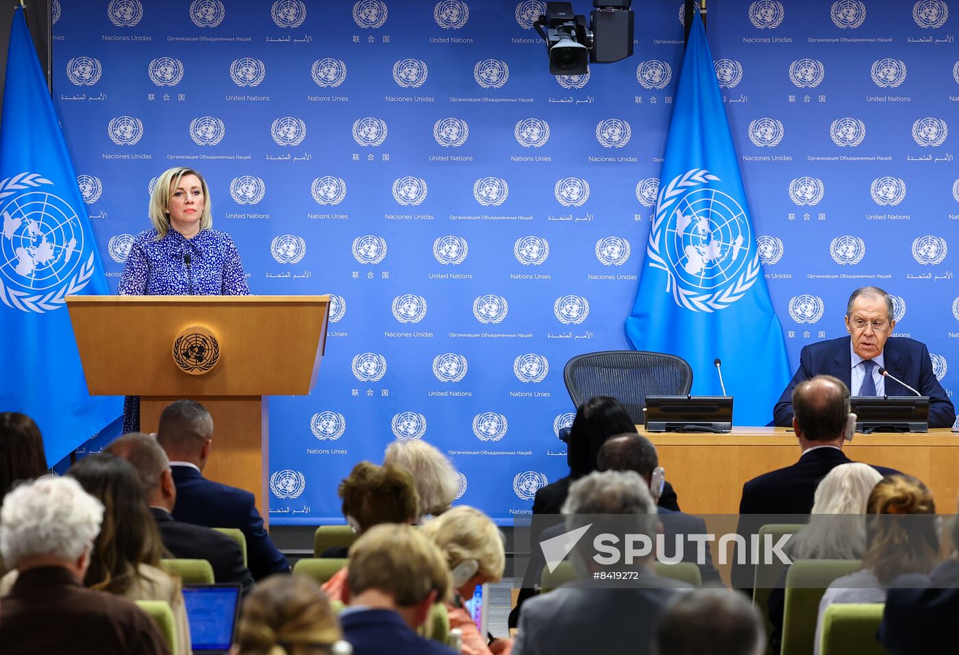 US UN Security Council