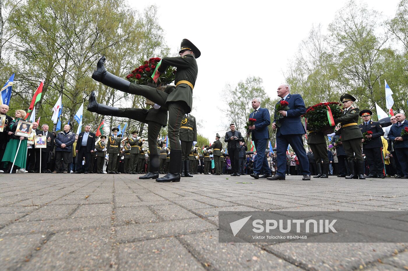 Belarus Chernobyl Disaster Anniversary