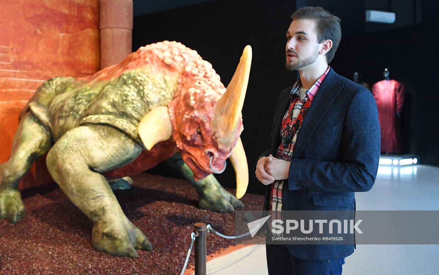 Russia Star Wars Cosplay Exhibition