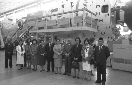 Indonesian parliamentary delegation visits Moscow