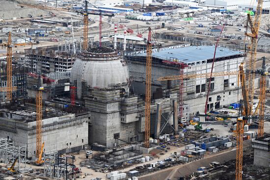 Turkey Akkuyu Nuclear Power Plant