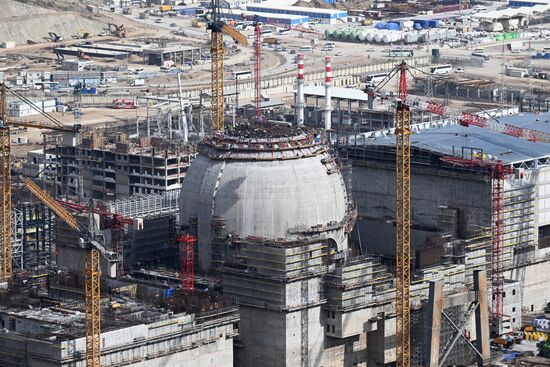 Turkey Akkuyu Nuclear Power Plant
