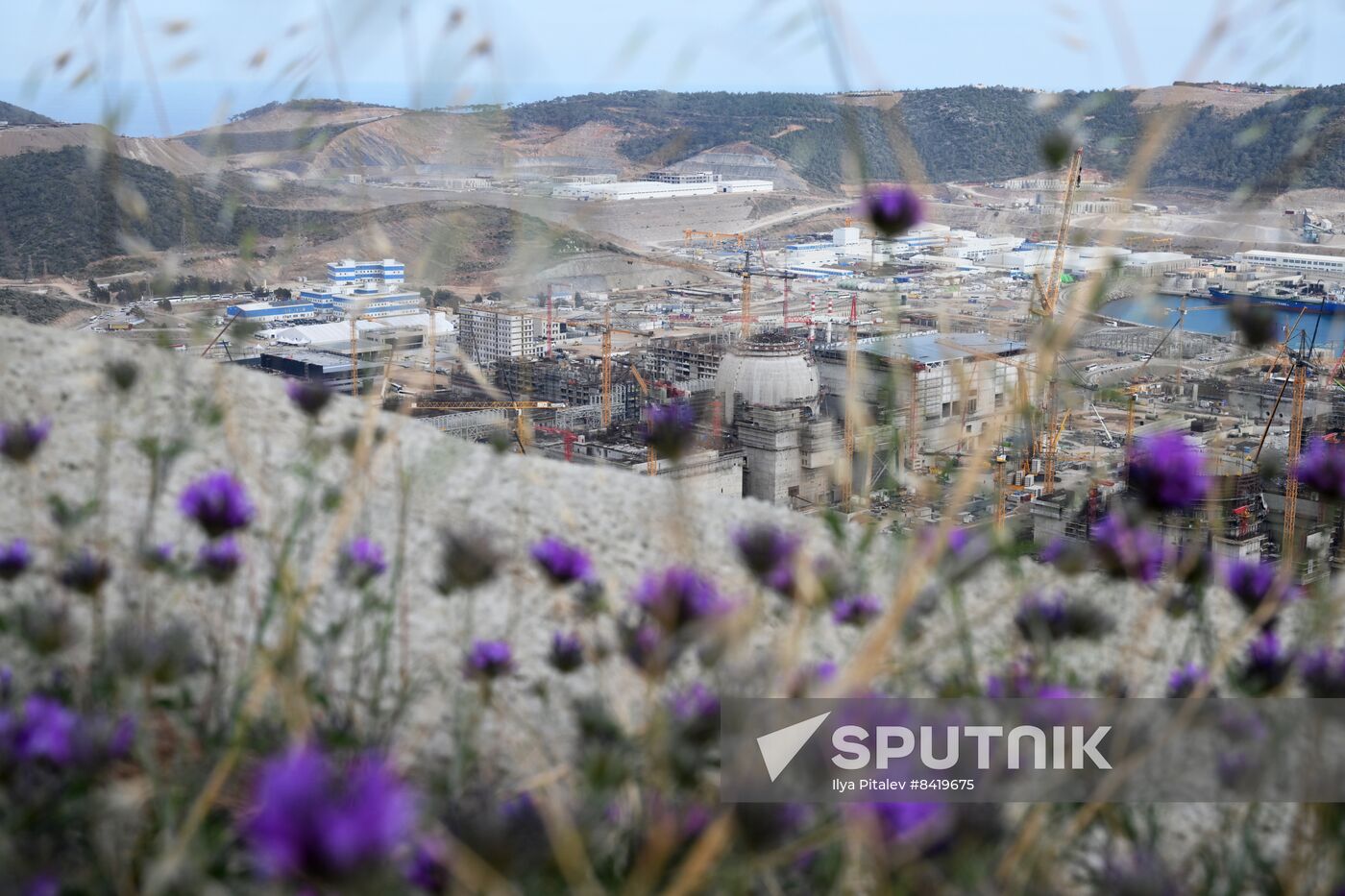 Turkey Akkuyu Nuclear Power Plant