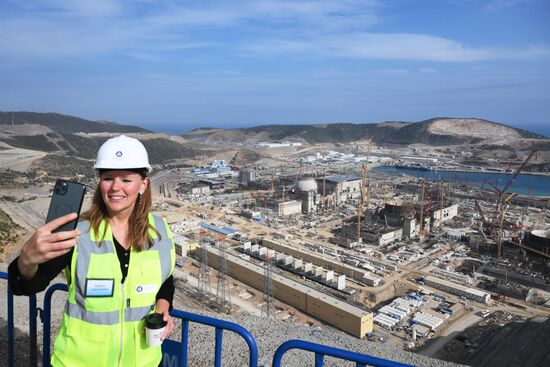 Turkey Akkuyu Nuclear Power Plant